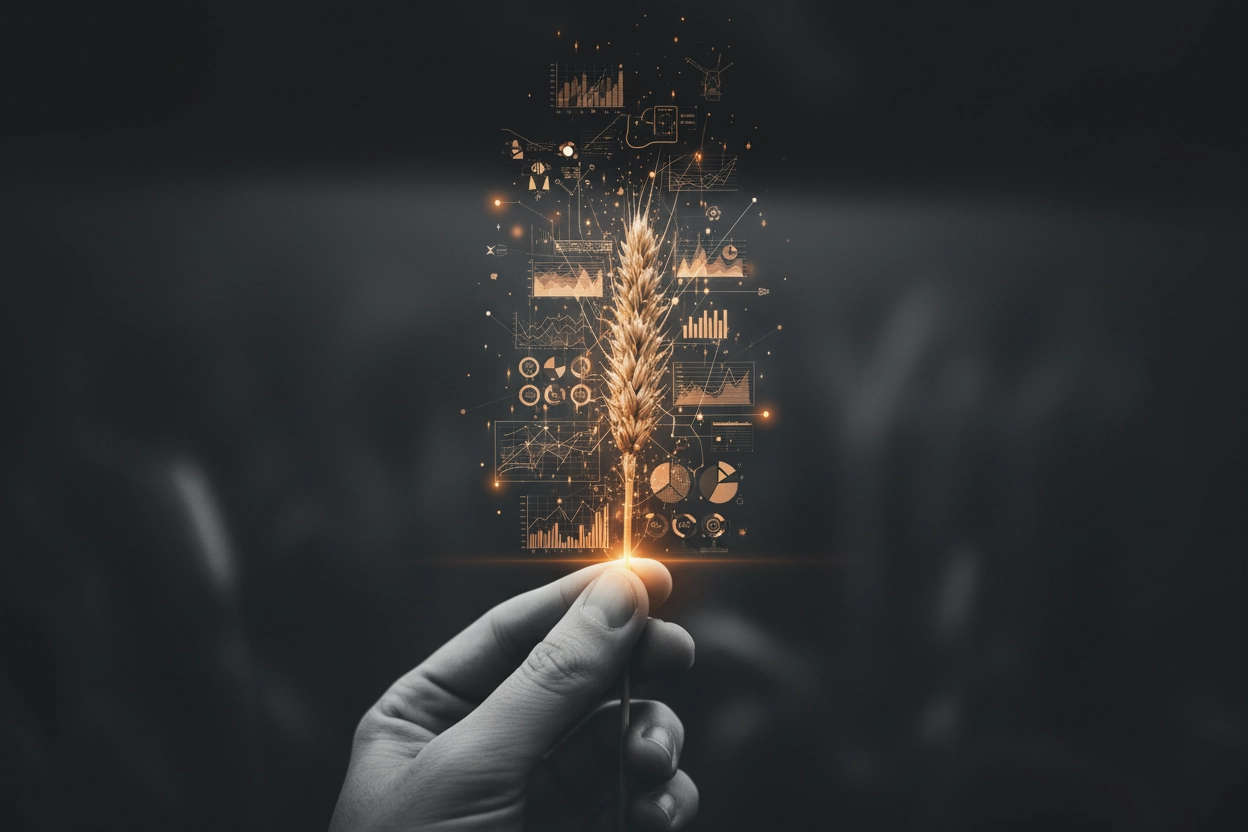 Травяная мука — запуск онлайн-продаж